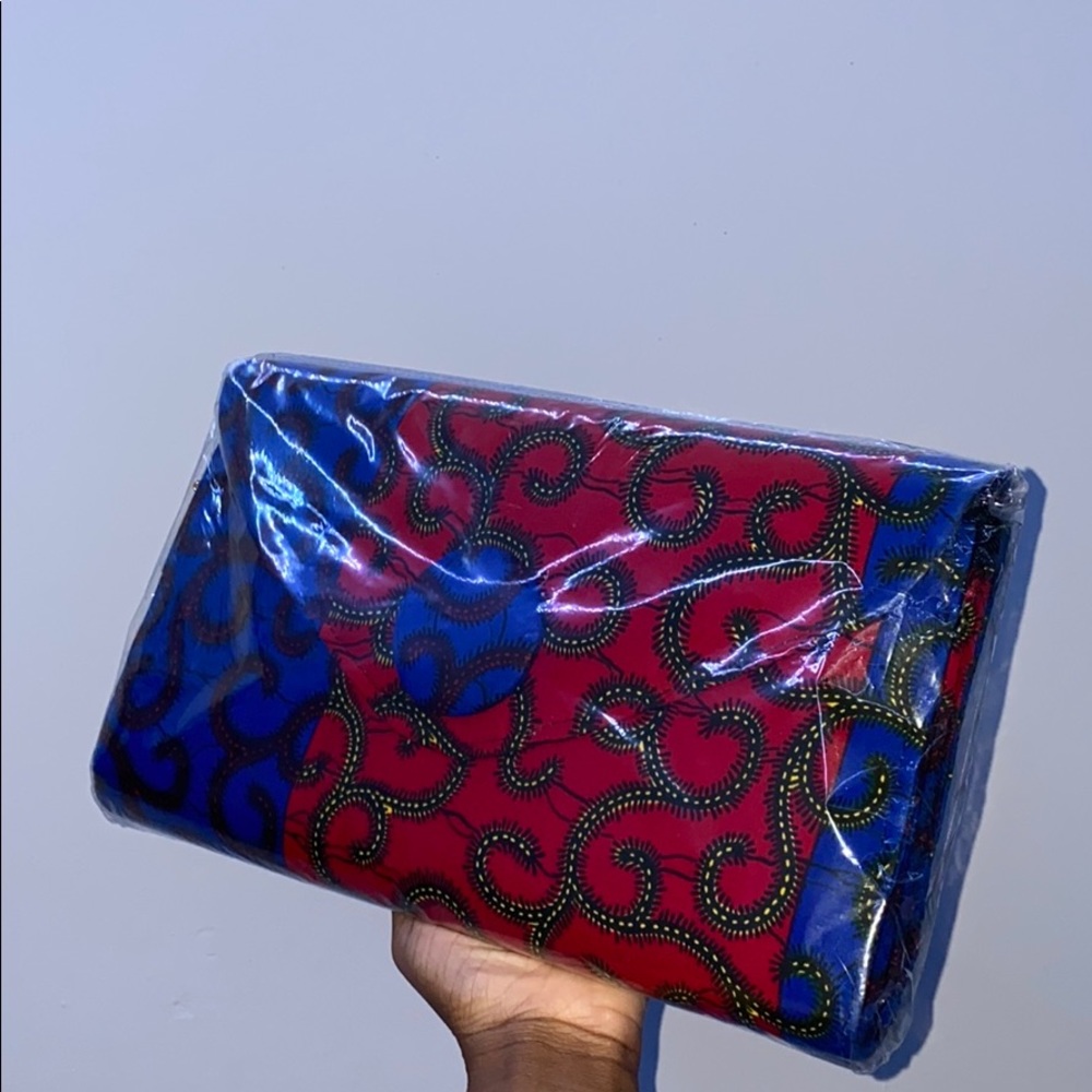Ankara Purse